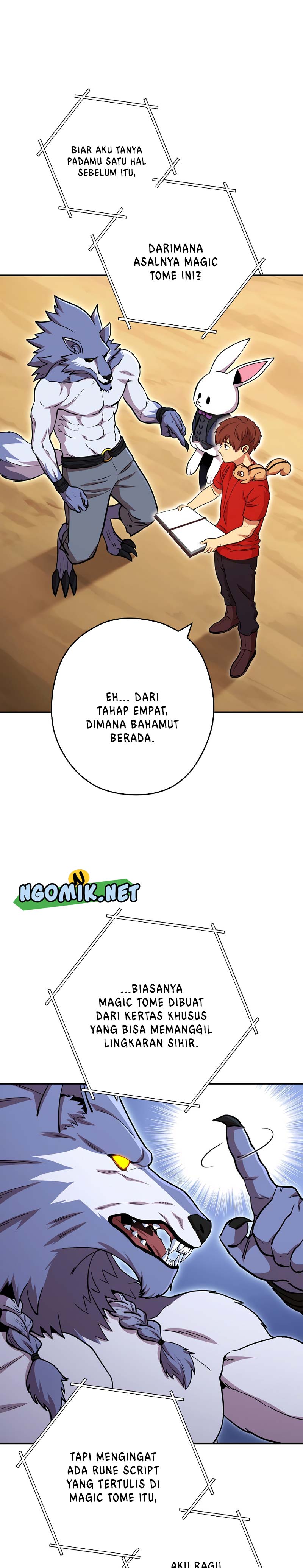Dungeon Reset